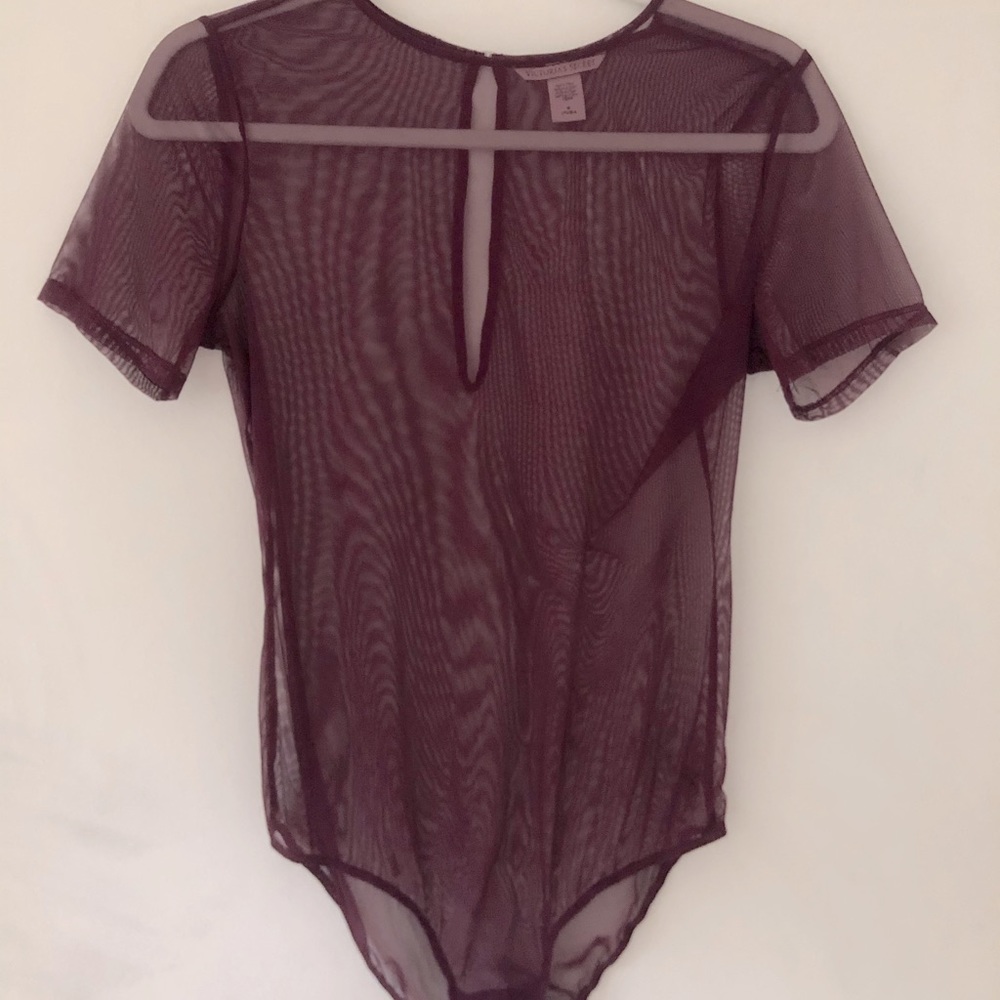 Sheer Bodysuit